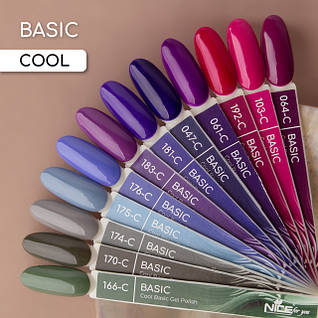 Гель-лак Basic Cool Nice for you