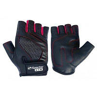 Рукавички жіночі Sporter Fitness Gloves MFG - 204.4 A