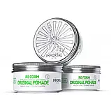 Помада для волосся реконструююча із зберіганням кольору Immortal NYC RE-FORM I'‎M Vegan 150 мл NYC-72, фото 3