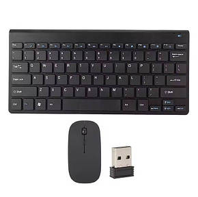 Набір клавіатури та миші Wireless KEYBOARD KB-C019, Набір клавіатури та миші, фото 2