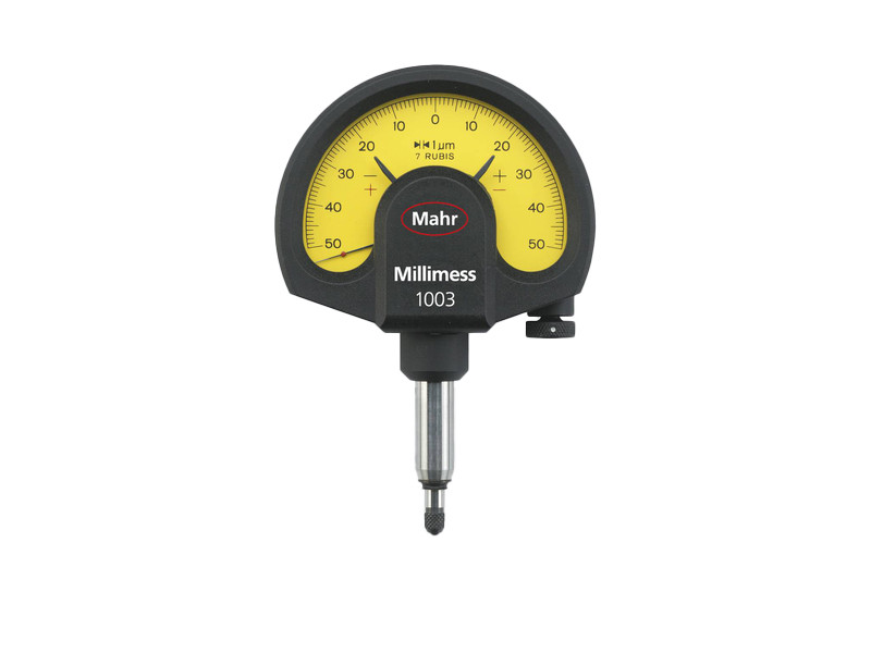 Індикатор Mahr 1003 високоточний мікрокатор 0,001 мм