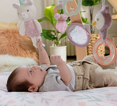 Килимок розвивальний Ingenuity Cozy Spot Calla, фото 4