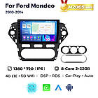 Штатна магнітола Mekede MS Ford Mondeo 4 (2010 - 2014) QleD, фото 4