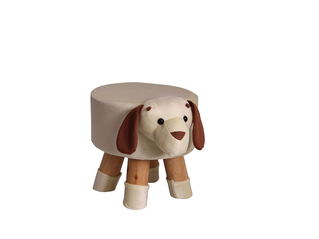 Дитячий пуф Pies 2, фото 1