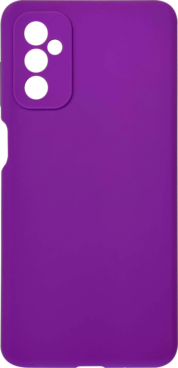 Силікон SA M526 purple Silicone Case