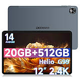 Планшет Doogee T40 Pro 8/512GB (гарантія 12 місяців), фото 8