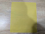 Ізоляційна пластина LiFePo4 склотекстолітовий лист 203*172*0.5мм, фото 3
