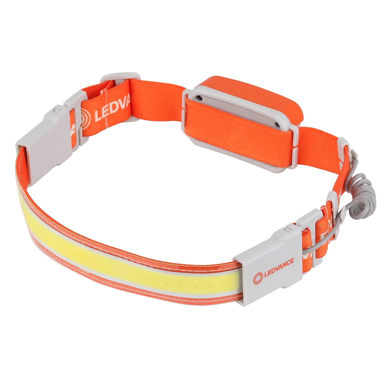 Ліхтар налобний Ledvance Flashlight Headlamp Cob Head Light 3W 6500K
