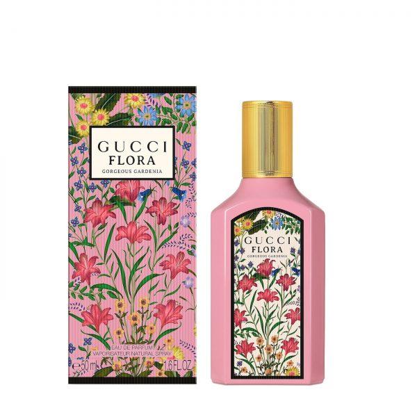 Парфумована вода Gucci Flora Gorgeous Gardenia 100ml, Тестер