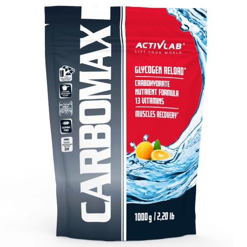 Гейнер Activlab CarboMax (1000 грам.)