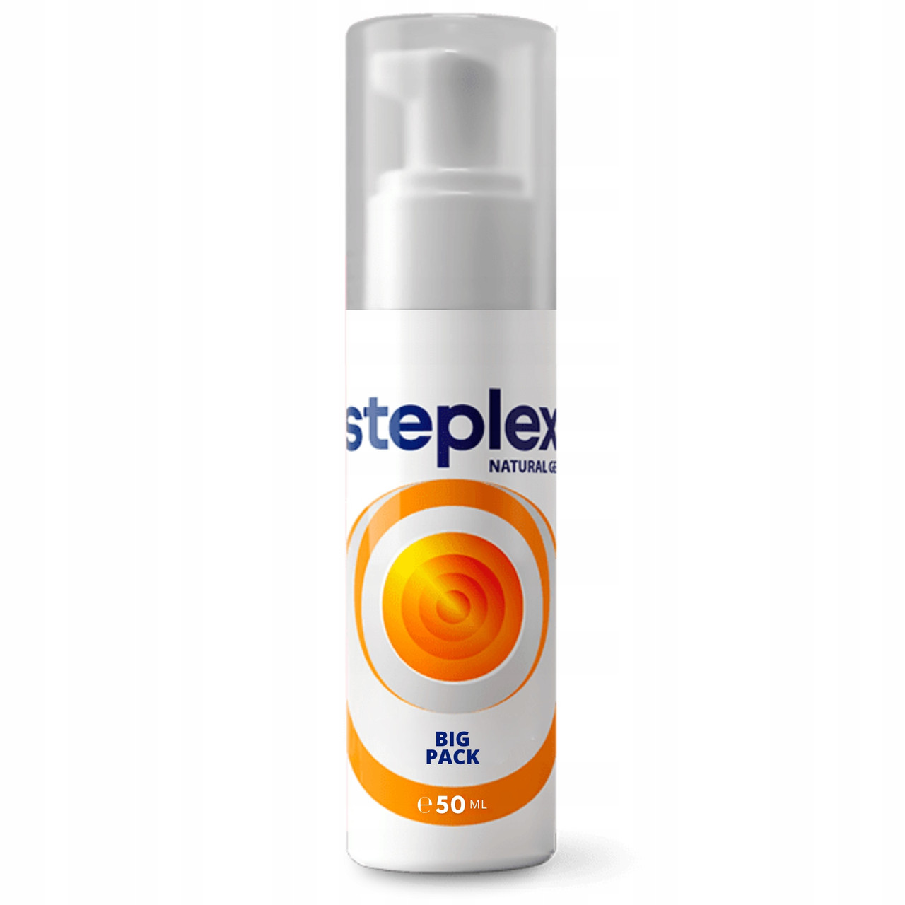 STEPLEX - Сильний гель від болю в кістках і суглобах, збільшена версія 50 мл!