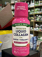 Nature's Truth Рідкий колаген із амінокислотним протеїном і біотином ягідний смак 237 мл (8 рідк. унцій)