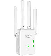 Ретранслятор репітер підсилювач wi fi сигналу Pix-Link WR49S4T