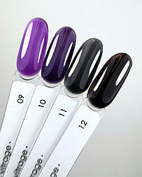 Dark Gel Polish Vitrage 11, 6ml