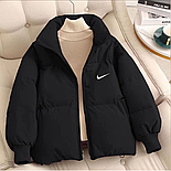 Жіноча куртка Nike без капюшона, фото 3