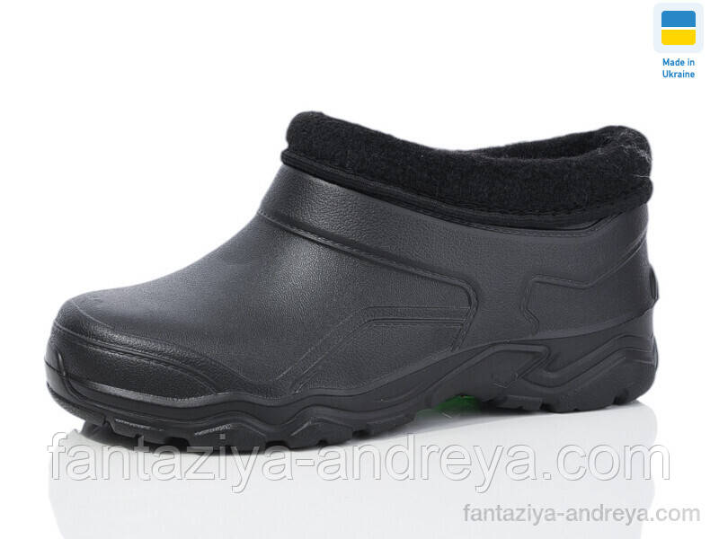Калоші дитячі зима SANLIN 34-37р.