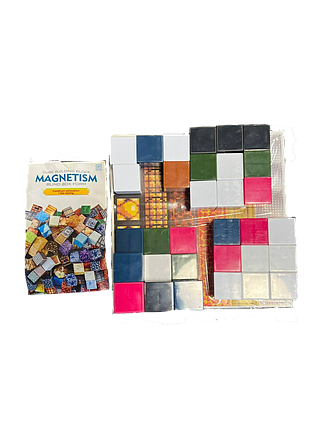 Дитячий магнітний конструктор Magnetism World T36 (60), фото 2