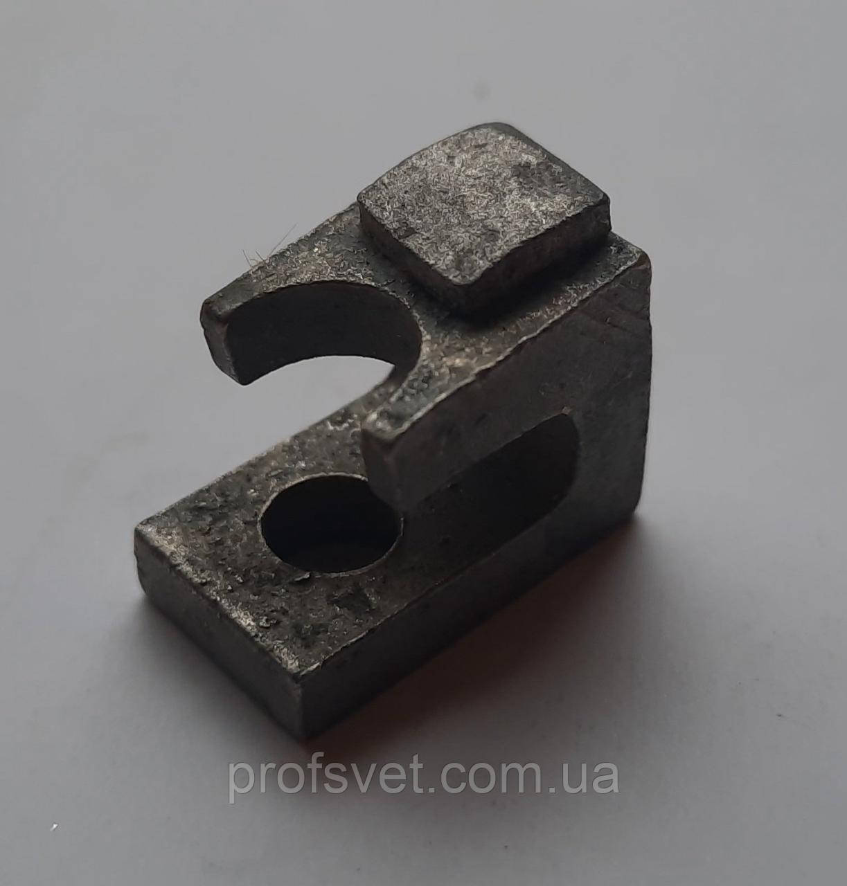 Контакт ПАЕ 3 нерухомий (срібло)
