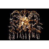 Кришталеве бра Linisoln 1607-3, фото 4