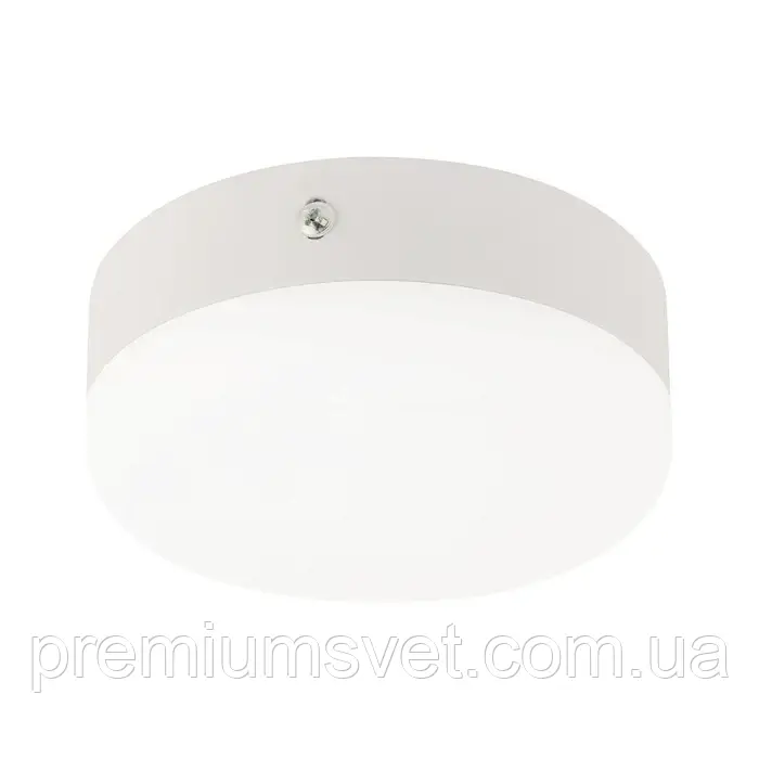 Світильник накл. круг SMD LED 16W 4200K 1710Lm Carla-16 білий (0160580016030)
