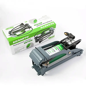 Насос автомобільний ножний Белавто Вітязь