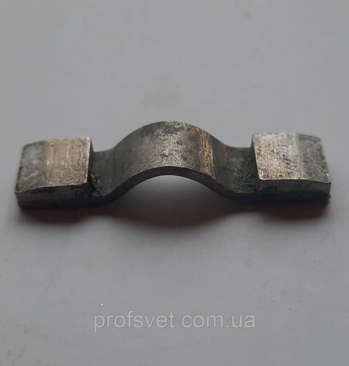 Контакт ПАЕ 3 рухомий (срібло)