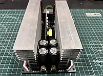 Інвертор 8000w 320-420v чиста синусоїда. Для електромобіля, фото 4