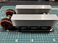 Інвертор 8000w 320-420v чиста синусоїда. Для електромобіля, фото 5
