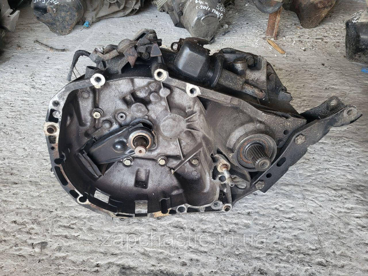 КПП Рено Меган 1.9 d 8v JB1948