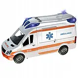 Машина швидкої допомоги Kruzzel 22731, фото 4