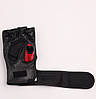 Рукавиці для MMA PowerPlay 3093 Чорні XL, фото 6