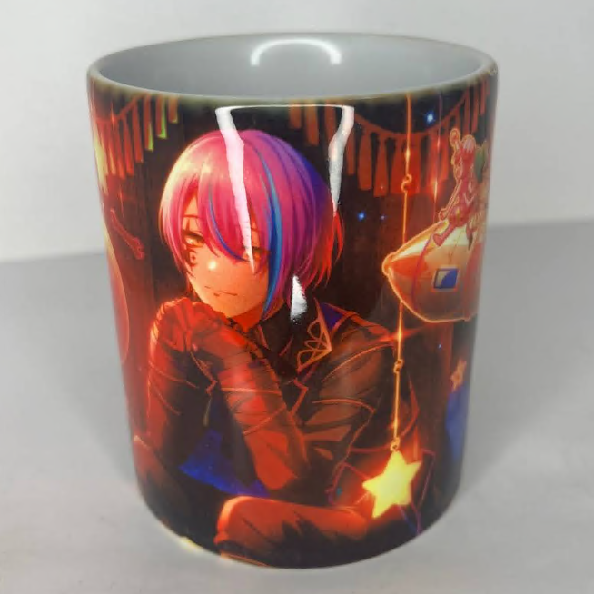 Чашка Проект світ Хатсуне Міку Project Sekai уцінка Уц_L16_09, фото 1