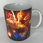 Чашка Проект світ Хатсуне Міку Project Sekai уцінка Уц_L16_09, фото 2