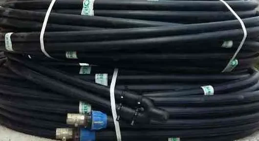 Геотермальний зонд R-Energy PEM 40x2,4 PN10 PE 100 SDR 17, L=50 m