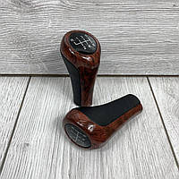 Ручка Кпп BMW дерево 6 передач E34 E36 E46 E39 E38 E60 E90