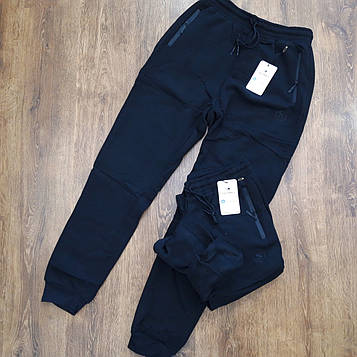 Теплі чоловічі спортивні штани "ЛАСТІВКА" Art: 2094-4 Опт(упаковками по 12 шт.)