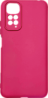 Силікон Xiaomi Redmi Note 11/Note 11S marsala Silicone Case