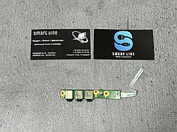 Додаткова плата Audio для ноутбука HP Pavilion dv5-1000 | DA0QT6AB6D0 | DA00T6AB6D0