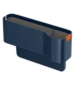 Автомобільний органайзер Baseus OrganizeFun Series Car Console Storage Organizer C20256502311-00 Blue