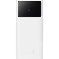 Powerbank Baseus Star-Lord Digital Display 30000mAh 22.5W білий