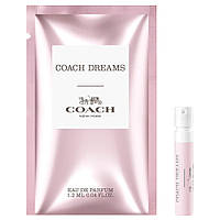 Coach Dreams Парфумована вода (пробник) 1.2ml (3386460112260)
