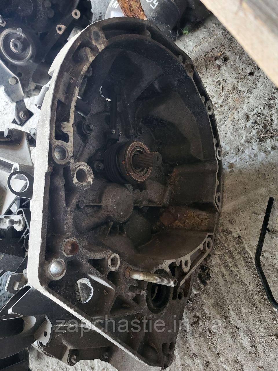КПП Рено Лагуна 2.0 b 16v JR5123
