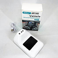 Стаціонарний безконтактний термометр Hi8us HG 02 з голосовими повідомленнями, Термометр електронний XR-16