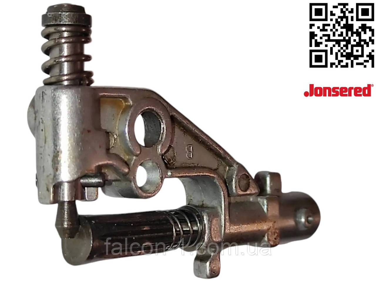 Маслонасос JONSERED CS2149 CS2150 CS2152 5441801-03 5370691-02 масляний насос бензопил/на бензопилу