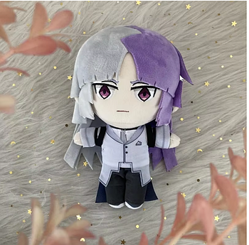 М'яка іграшка з аніме Великий із бродячих псів Сігма Bungou Stray Dogs Sigma