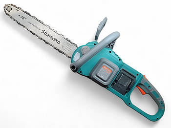 Sturmax CCM9940CR Акумуляторна ланцюгова пила 20В (тушка, без АКБ и З/П)