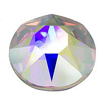 YHB Bright Crystal АВ (16 граней) ss16 (3.8-4mm) 100 шт