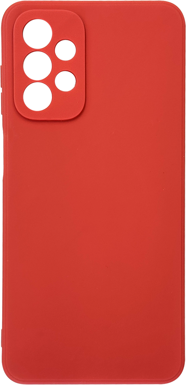 Силікон SA A235 coral Silicone Case