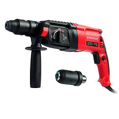 Перфоратор електричний(прямий)Worcraft WRH 13-26 DFR