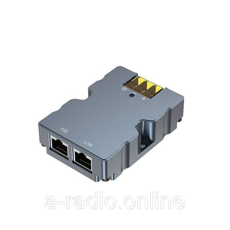 POE інжектор EDUP EP-PW9603GS 10/100/1000Mbps 320W 2 в 1 для StarLink Gen 3